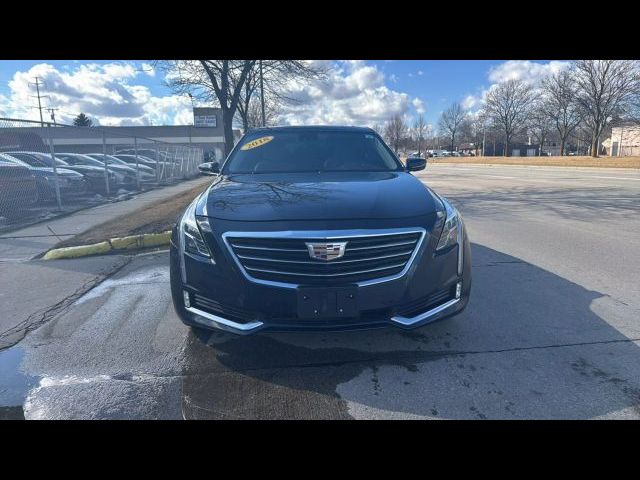 2018 Cadillac CT6 Luxury