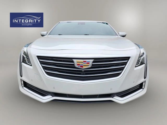 2018 Cadillac CT6 Luxury