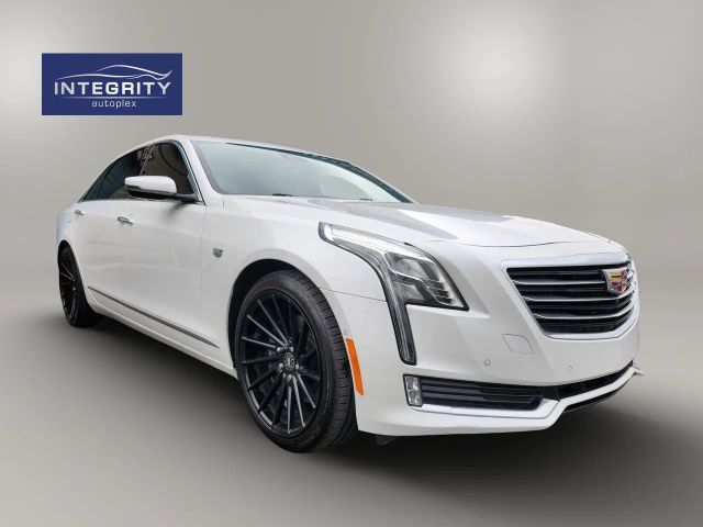 2018 Cadillac CT6 Luxury