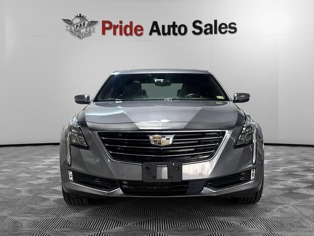 2018 Cadillac CT6 Premium Luxury