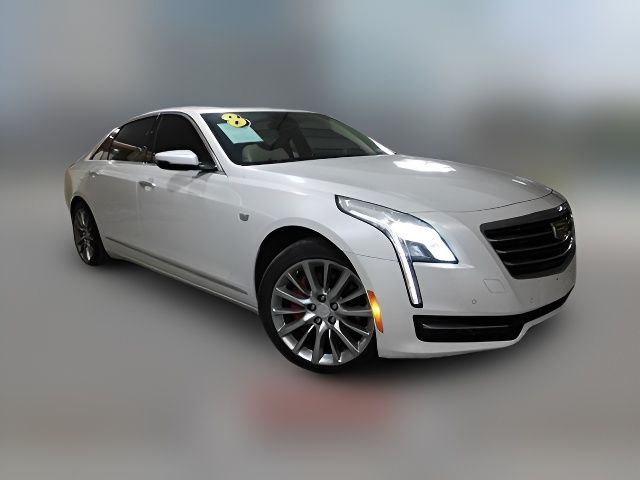 2018 Cadillac CT6 Base