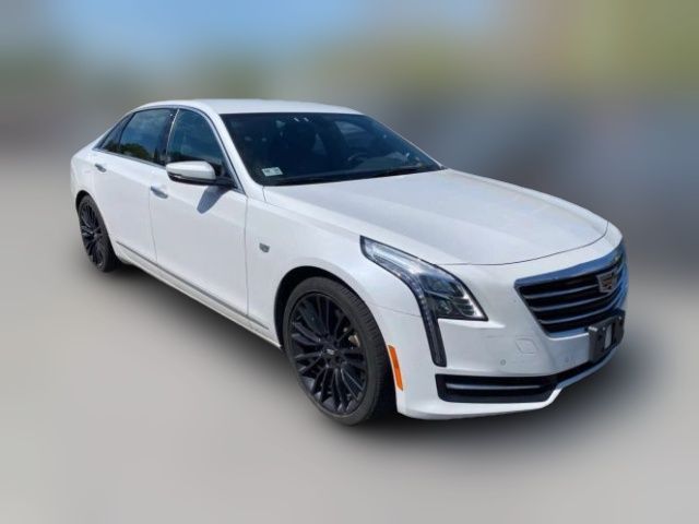 2018 Cadillac CT6 Base