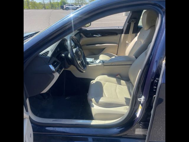 2018 Cadillac CT6 Base