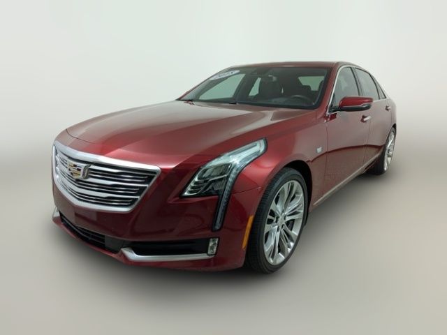 2018 Cadillac CT6 Platinum