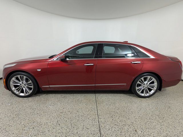 2018 Cadillac CT6 Platinum