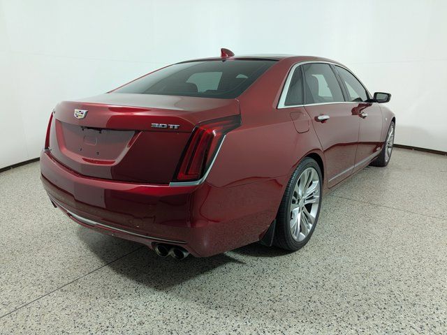 2018 Cadillac CT6 Platinum
