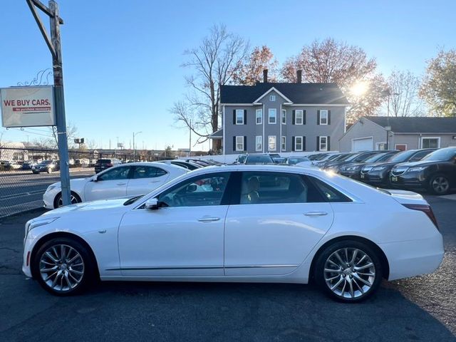 2018 Cadillac CT6 Base