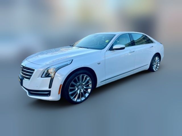 2018 Cadillac CT6 Base