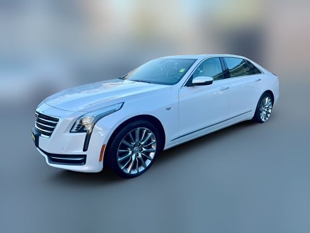 2018 Cadillac CT6 Base