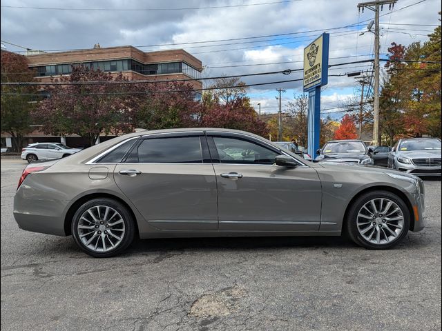 2018 Cadillac CT6 Luxury