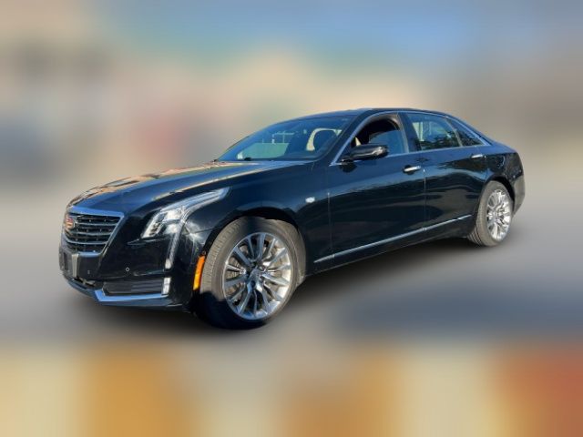 2018 Cadillac CT6 Luxury