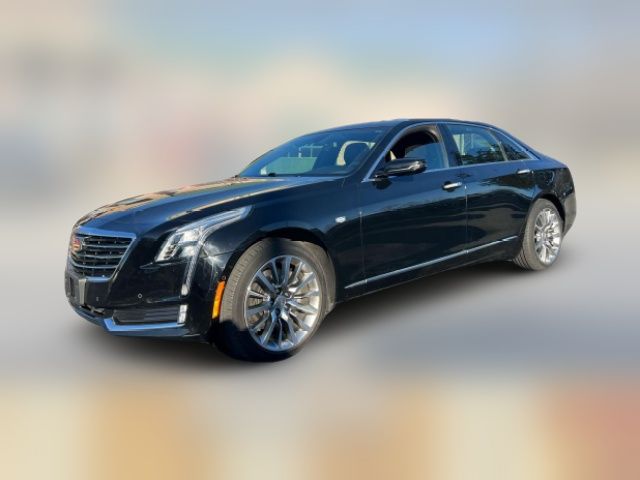 2018 Cadillac CT6 Luxury