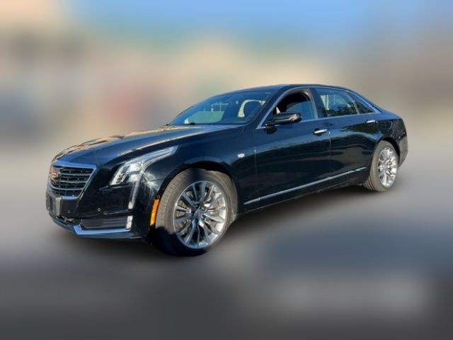 2018 Cadillac CT6 Luxury