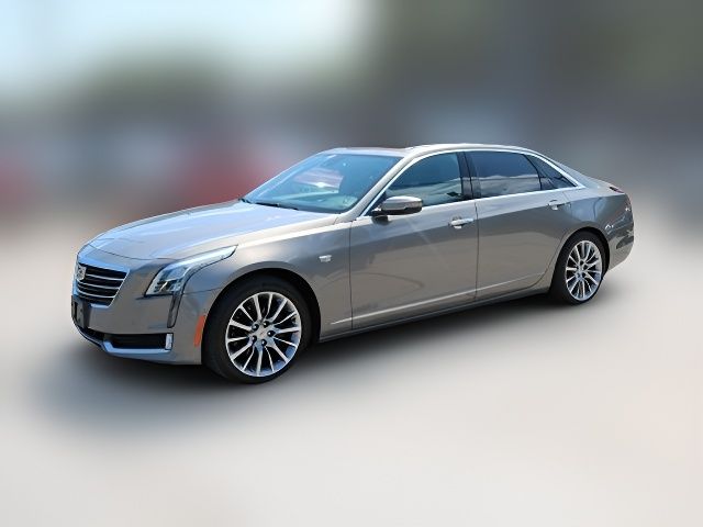 2018 Cadillac CT6 Luxury