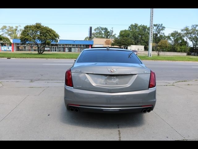 2018 Cadillac CT6 Luxury