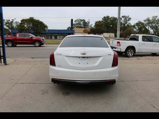 2018 Cadillac CT6 Luxury