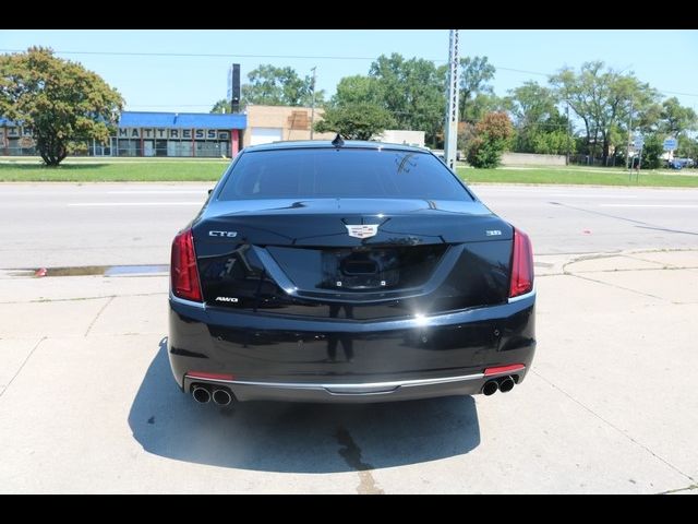 2018 Cadillac CT6 Premium Luxury