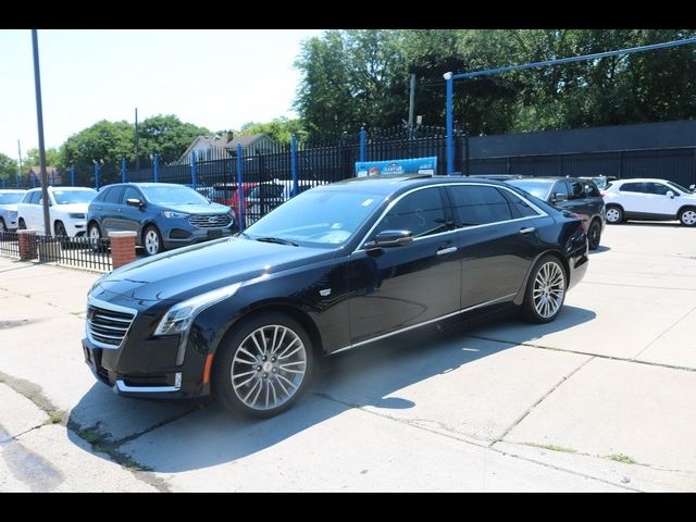 2018 Cadillac CT6 Premium Luxury