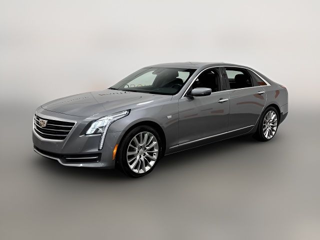 2018 Cadillac CT6 Base