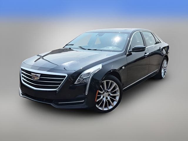 2018 Cadillac CT6 Base