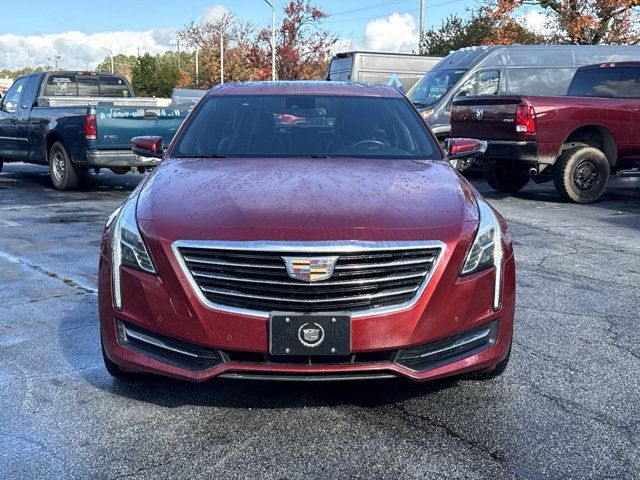 2018 Cadillac CT6 Base