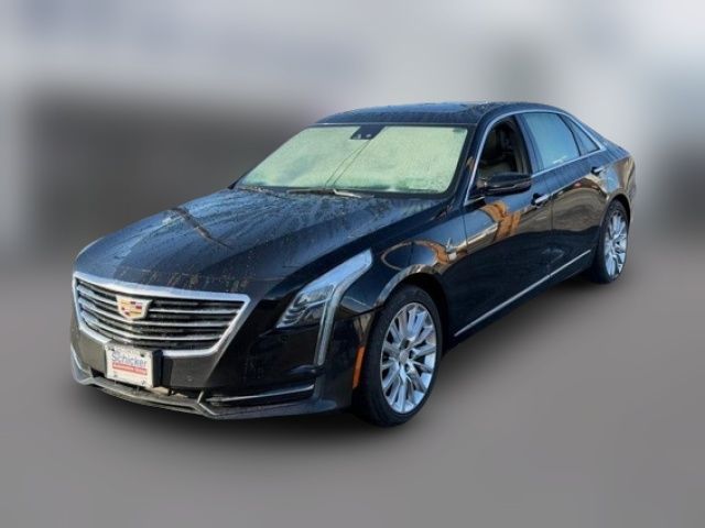 2018 Cadillac CT6 Base