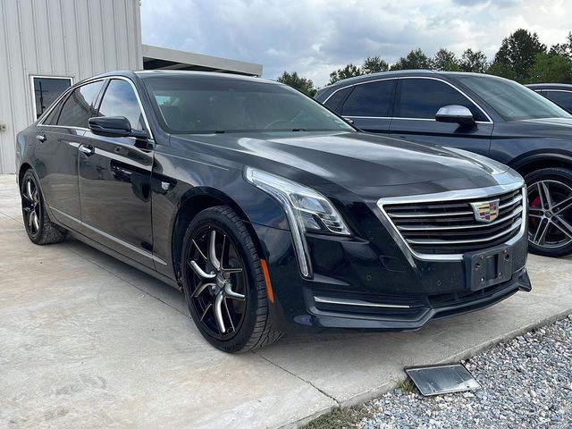 2018 Cadillac CT6 Base