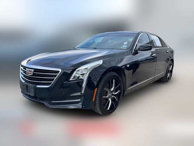 2018 Cadillac CT6 Base