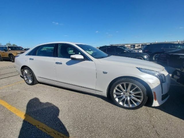 2018 Cadillac CT6 Base