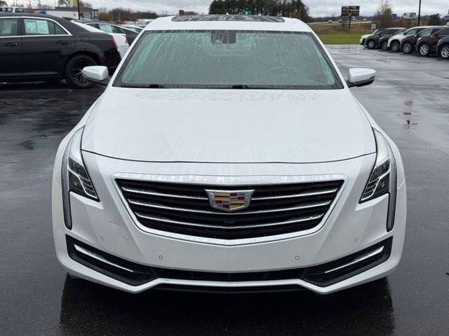 2018 Cadillac CT6 Base