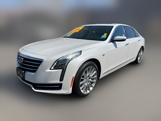 2018 Cadillac CT6 Base