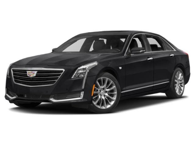 2018 Cadillac CT6 Base