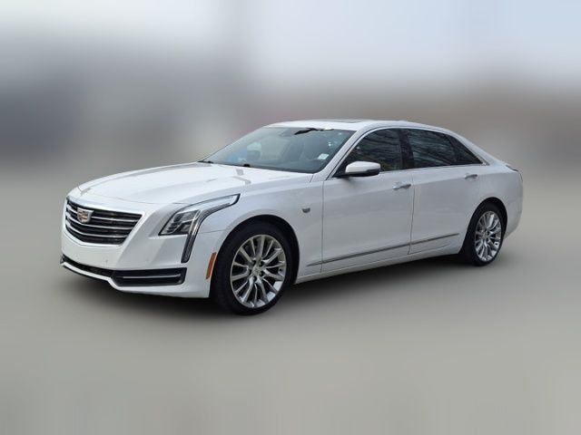 2018 Cadillac CT6 Base