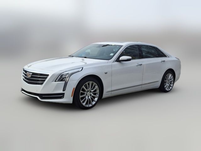 2018 Cadillac CT6 Base