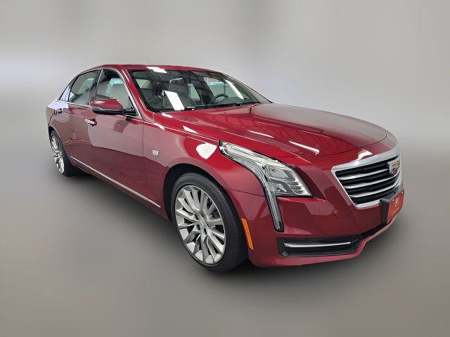 2018 Cadillac CT6 Base