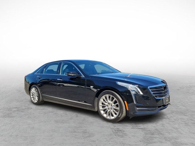 2018 Cadillac CT6 Base