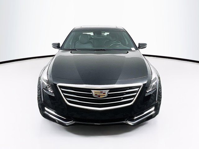 2018 Cadillac CT6 Base