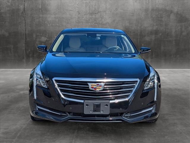 2018 Cadillac CT6 Base