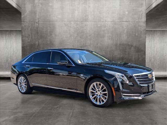 2018 Cadillac CT6 Base