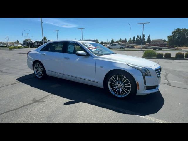 2018 Cadillac CT6 Premium Luxury