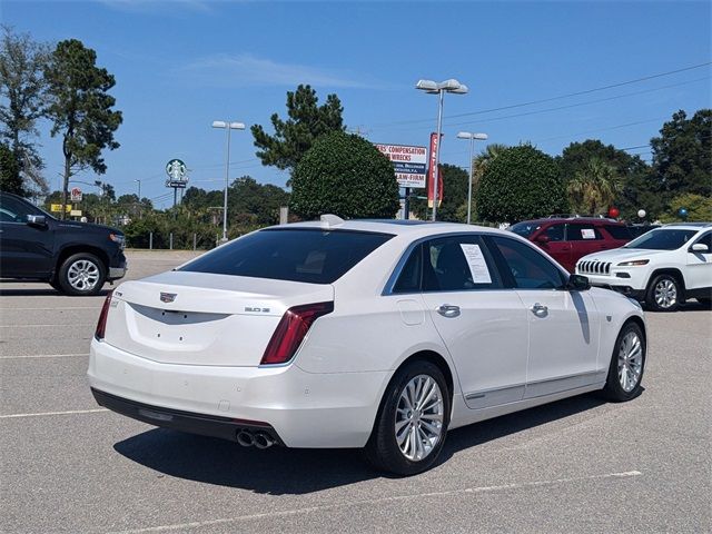 2018 Cadillac CT6 Plug-In