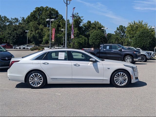 2018 Cadillac CT6 Plug-In