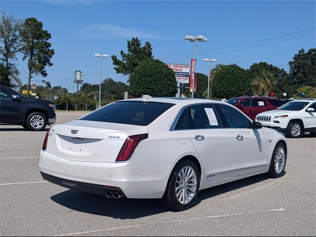 2018 Cadillac CT6 Plug-In