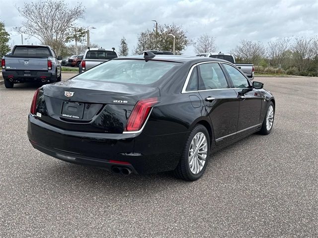 2018 Cadillac CT6 Plug-In