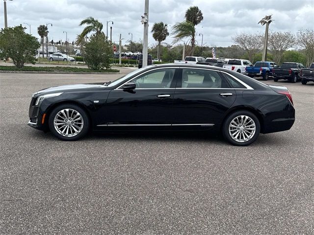 2018 Cadillac CT6 Plug-In