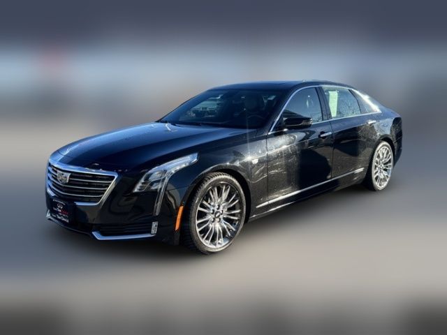2018 Cadillac CT6 Plug-In