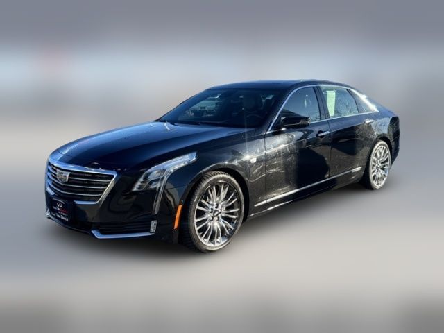 2018 Cadillac CT6 Plug-In