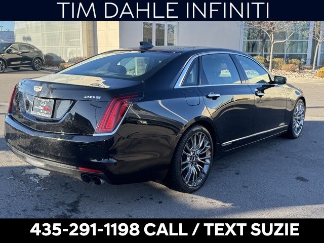 2018 Cadillac CT6 Plug-In