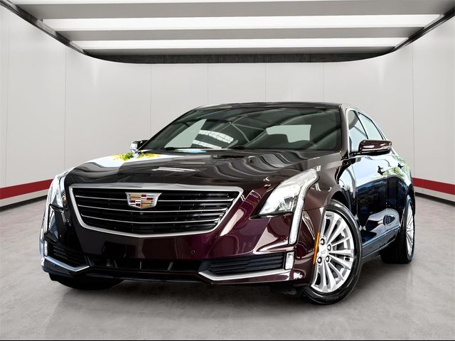 2018 Cadillac CT6 Plug-In