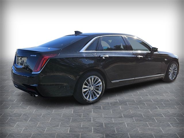 2018 Cadillac CT6 Plug-In